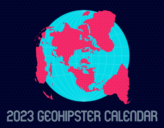 What day is it? It’s PostGIS-slash-Calendar Day!